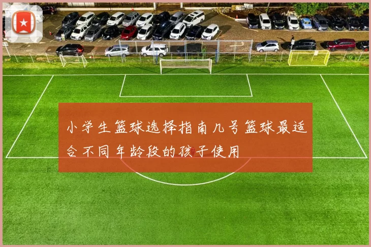 小学生篮球选择指南几号篮球最适合不同年龄段的孩子使用
